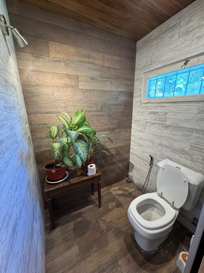 Casa 4 ambientes Bosque Peralta Ramos