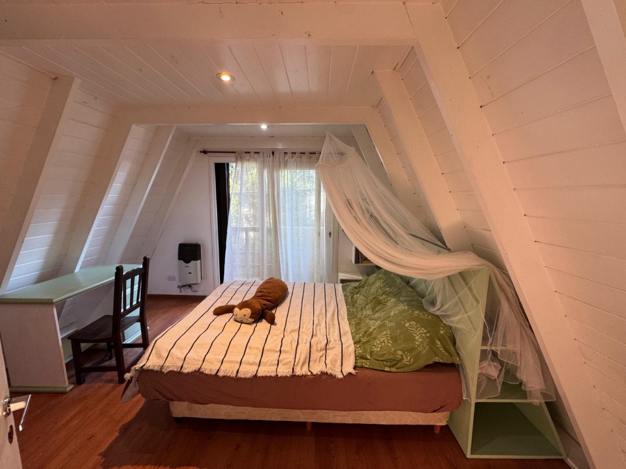 Casa 4 ambientes Bosque Peralta Ramos