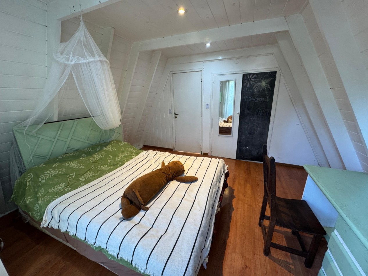 Casa 4 ambientes Bosque Peralta Ramos