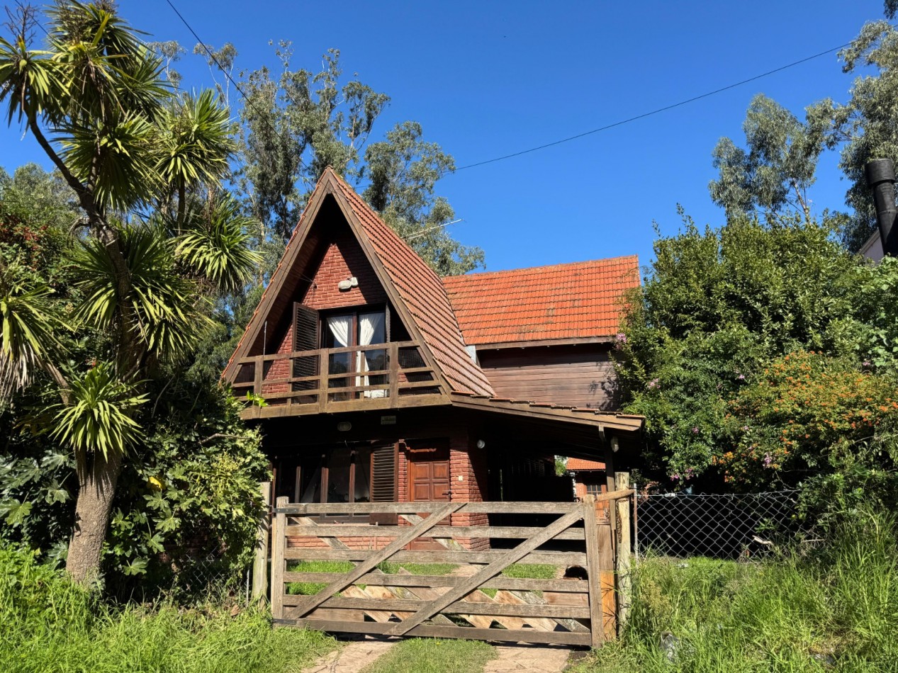 Casa 4 ambientes Bosque Peralta Ramos