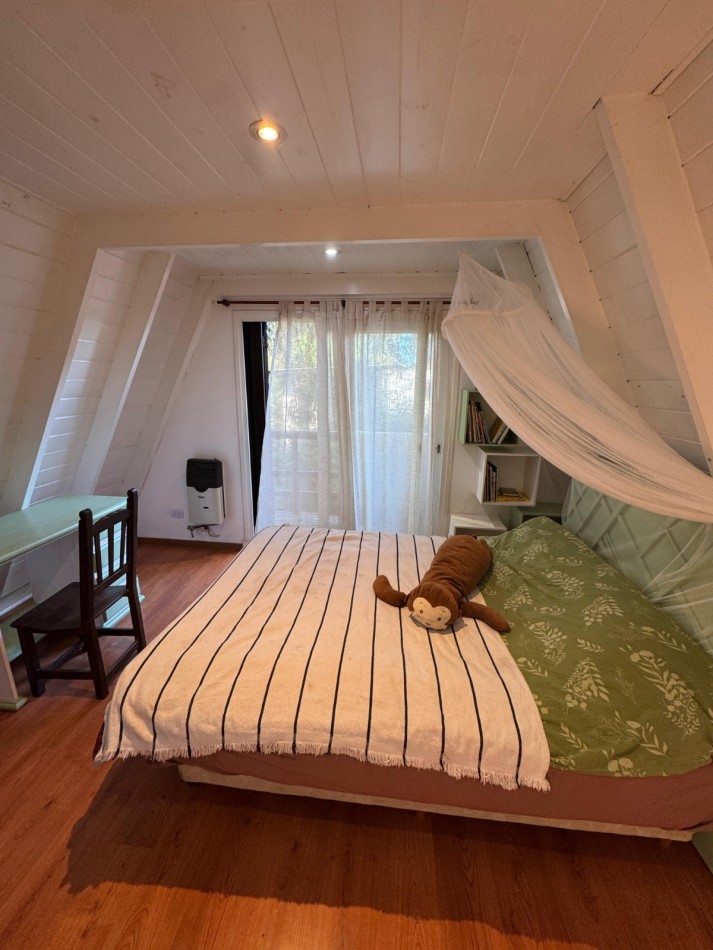 Casa 4 ambientes Bosque Peralta Ramos