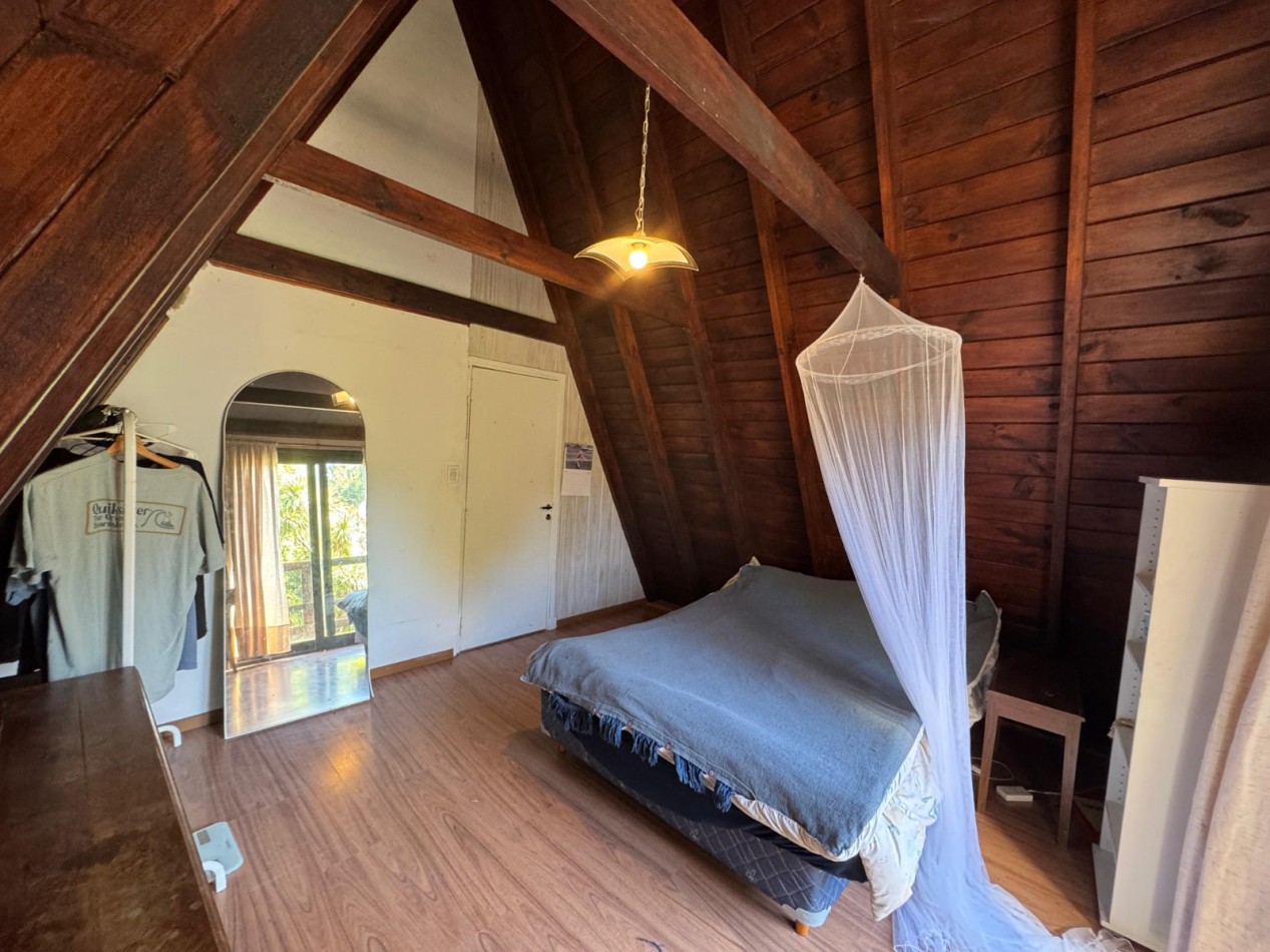 Casa 4 ambientes Bosque Peralta Ramos
