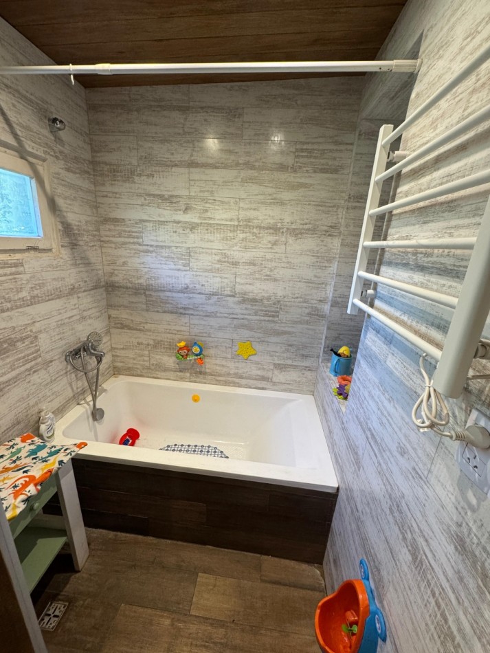 Casa 4 ambientes Bosque Peralta Ramos