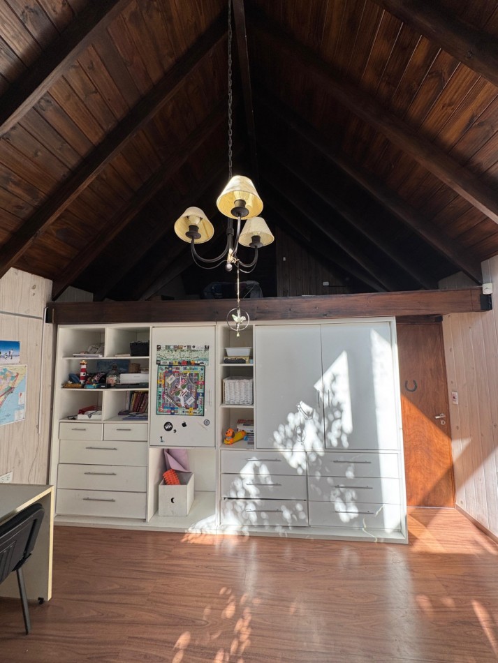 Casa 4 ambientes Bosque Peralta Ramos