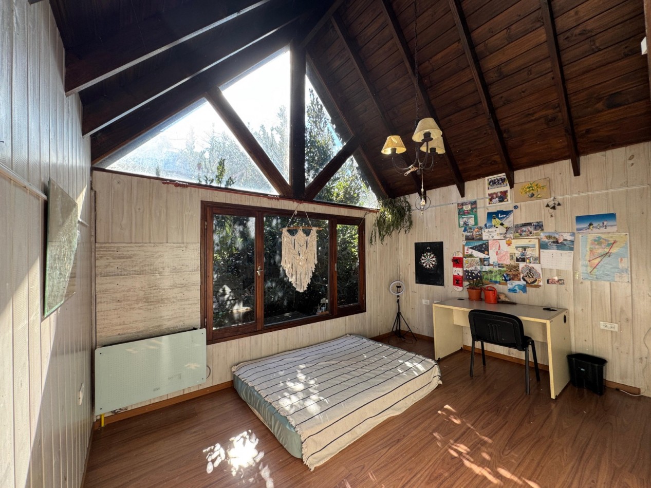 Casa 4 ambientes Bosque Peralta Ramos