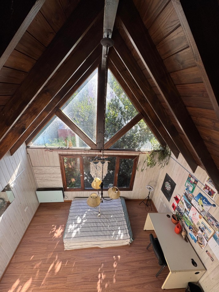 Casa 4 ambientes Bosque Peralta Ramos