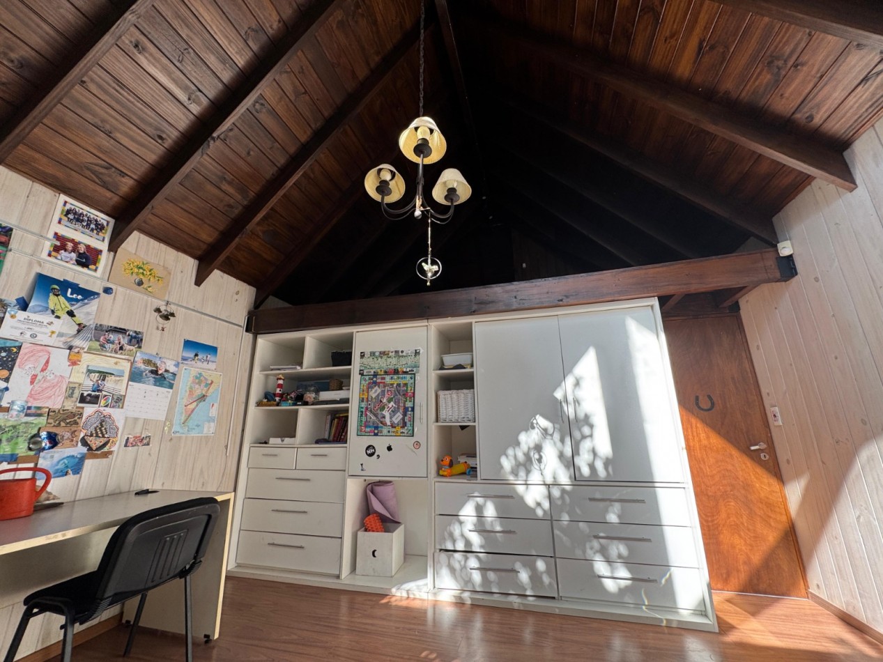 Casa 4 ambientes Bosque Peralta Ramos
