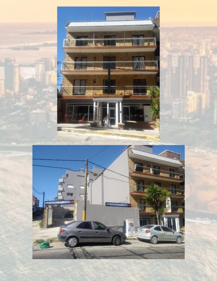 Hotel en venta