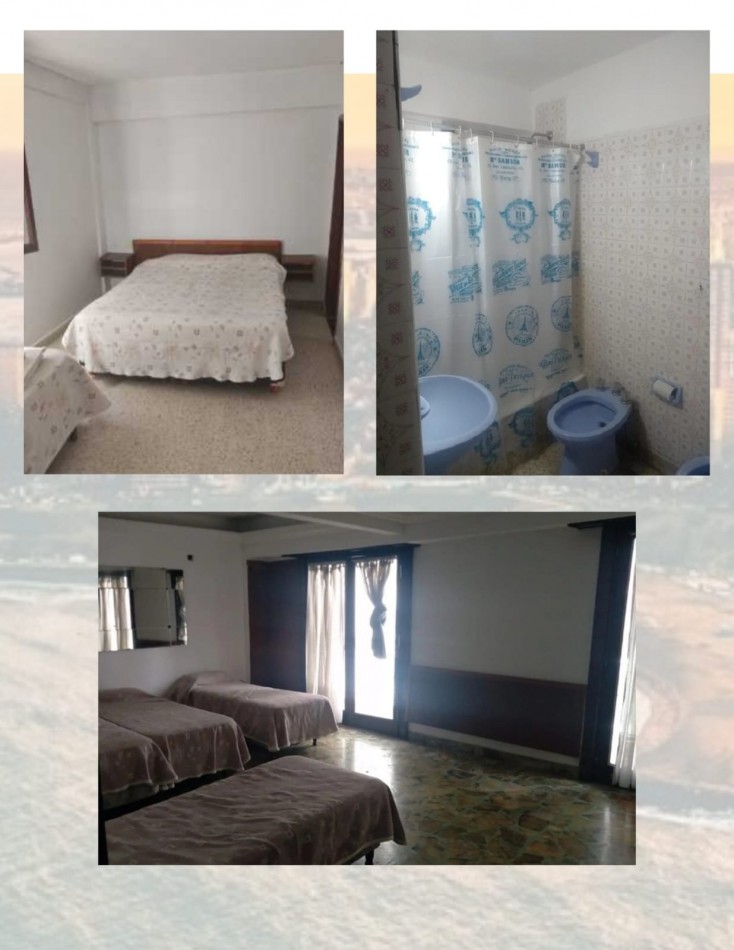 Hotel en venta