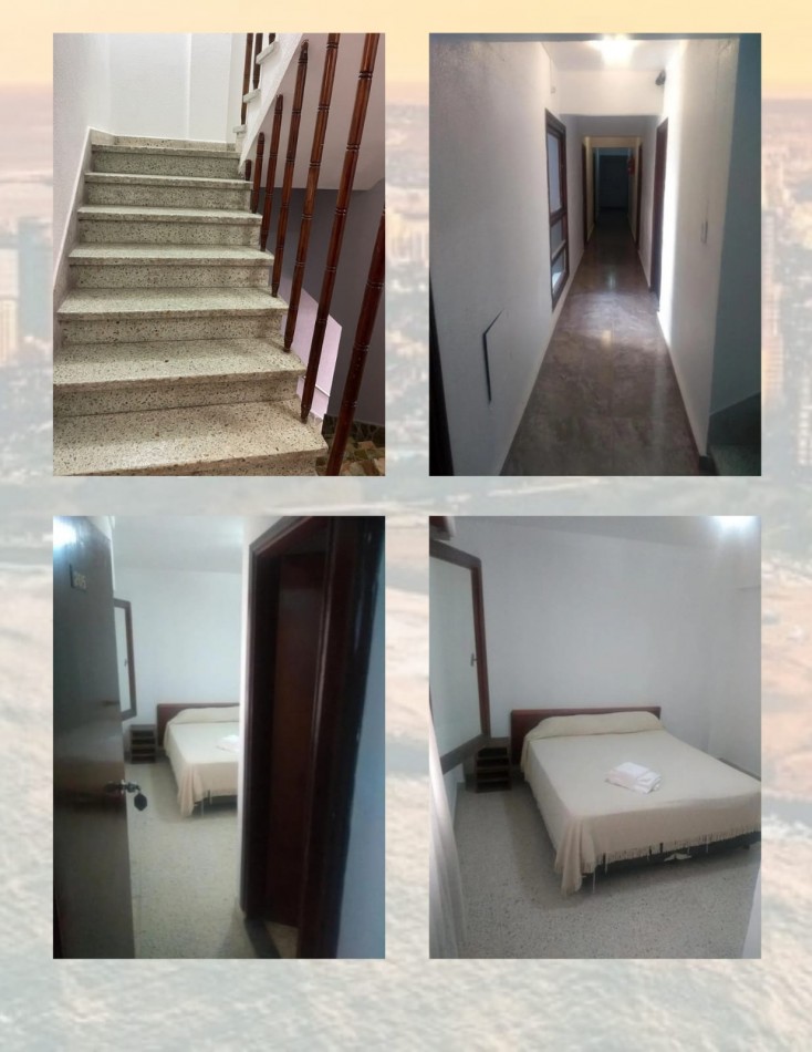 Hotel en venta