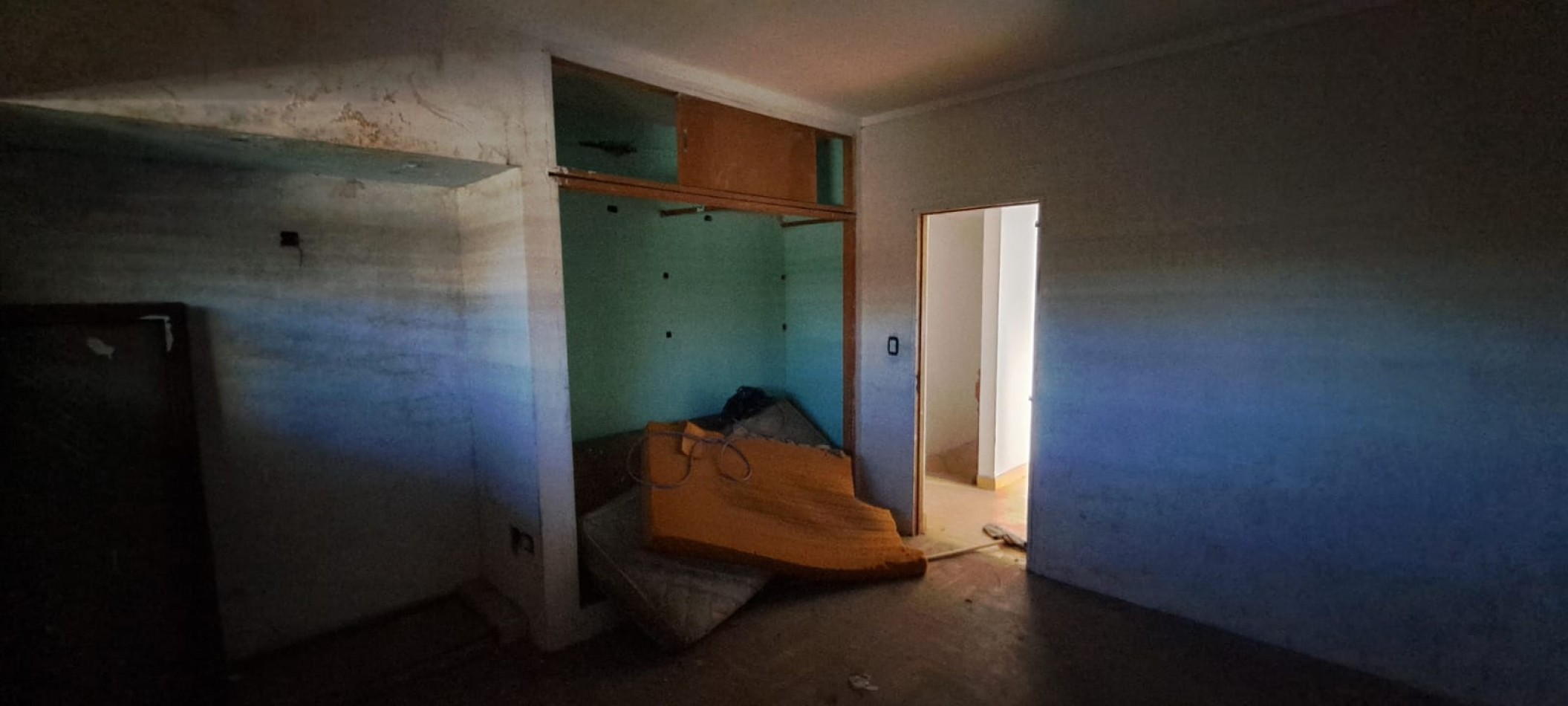 Casa y Lote en venta 