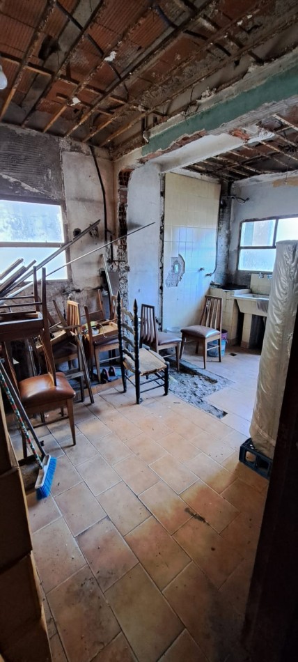 Casa y Lote en venta 