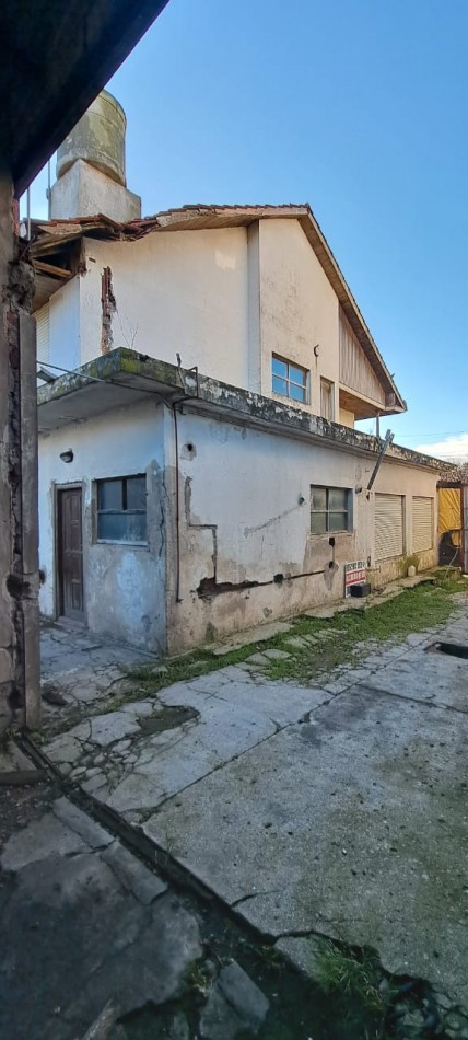 Casa y Lote en venta 