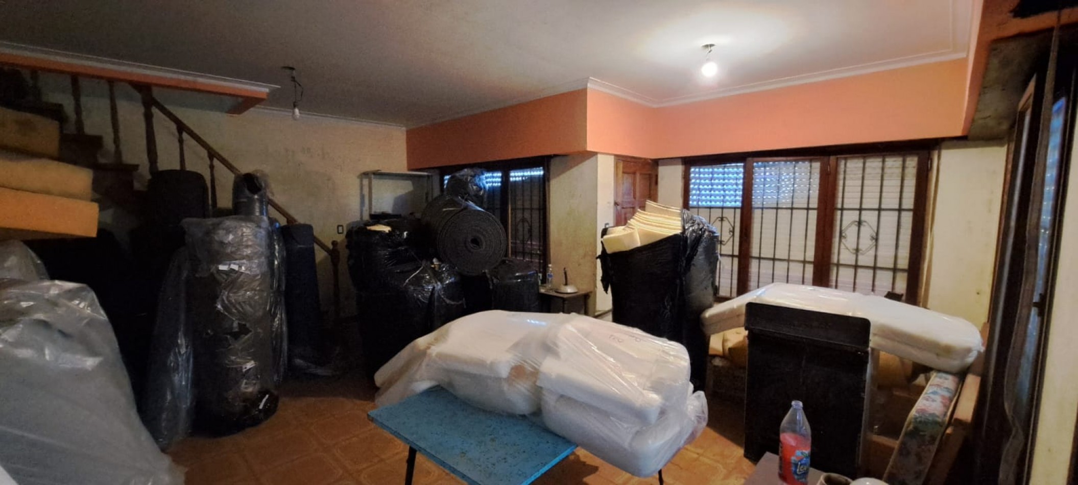 Casa y Lote en venta 