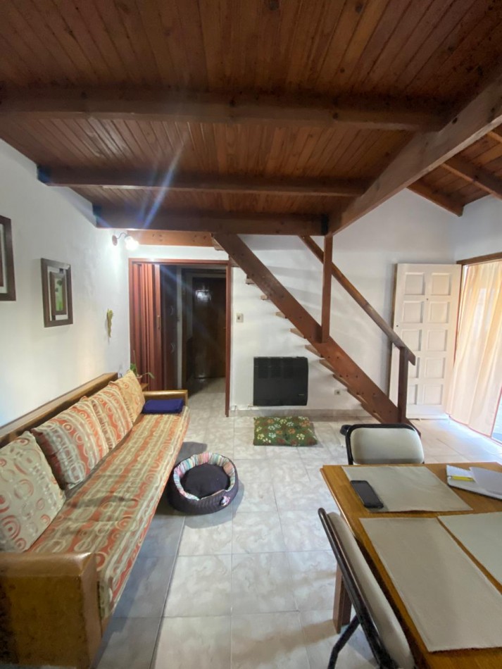Casa con Departamento en Venta