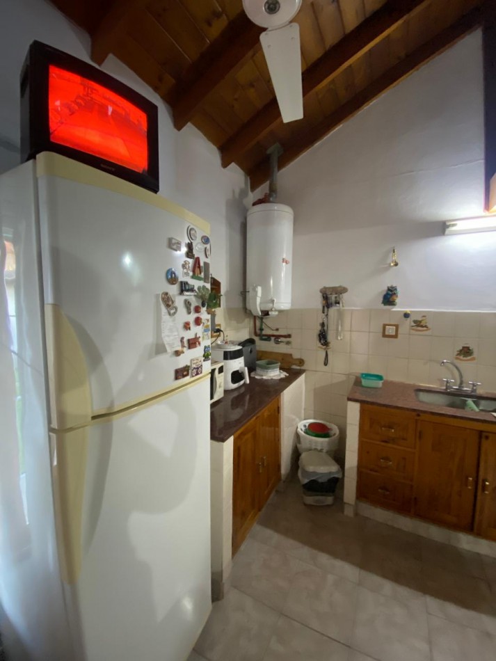 Casa con Departamento en Venta