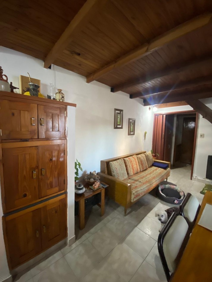 Casa con Departamento en Venta