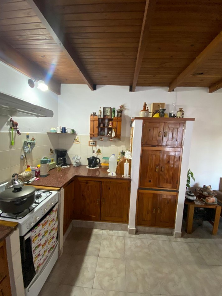 Casa con Departamento en Venta