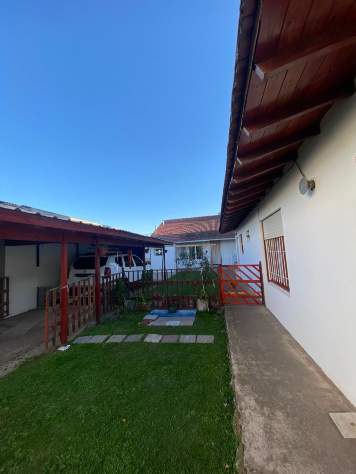 Casa con Departamento en Venta