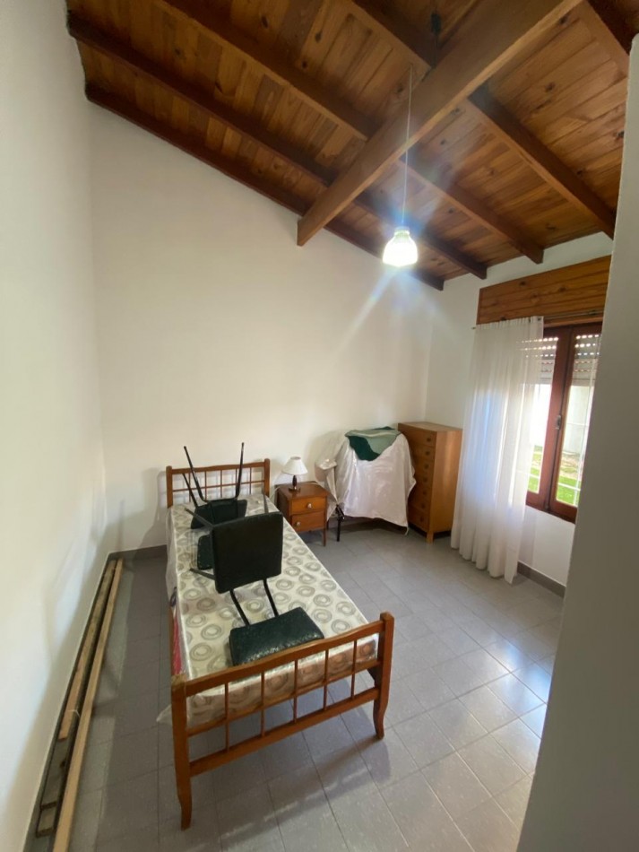 Casa con Departamento en Venta