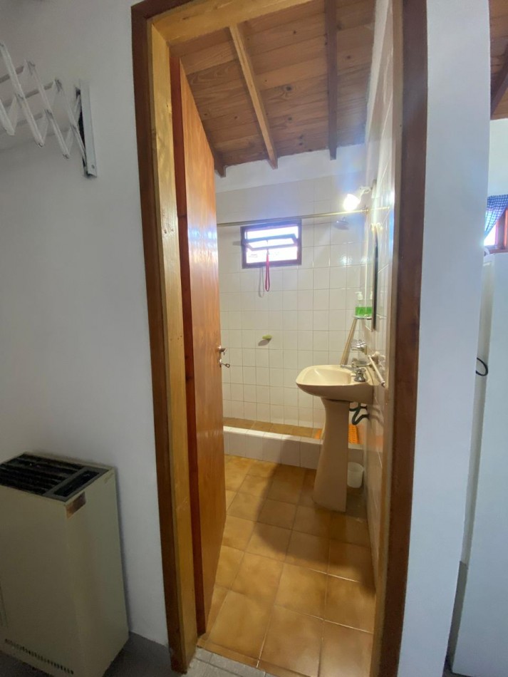 Casa con Departamento en Venta