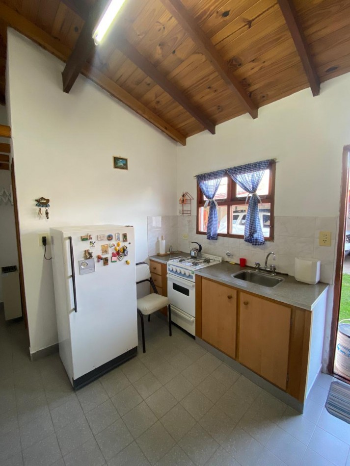 Casa con Departamento en Venta