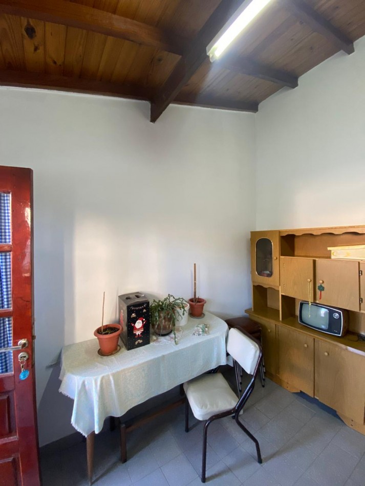 Casa con Departamento en Venta