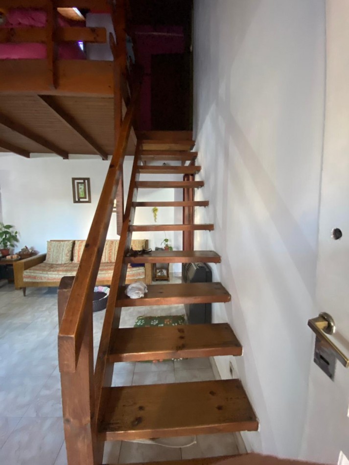 Casa con Departamento en Venta