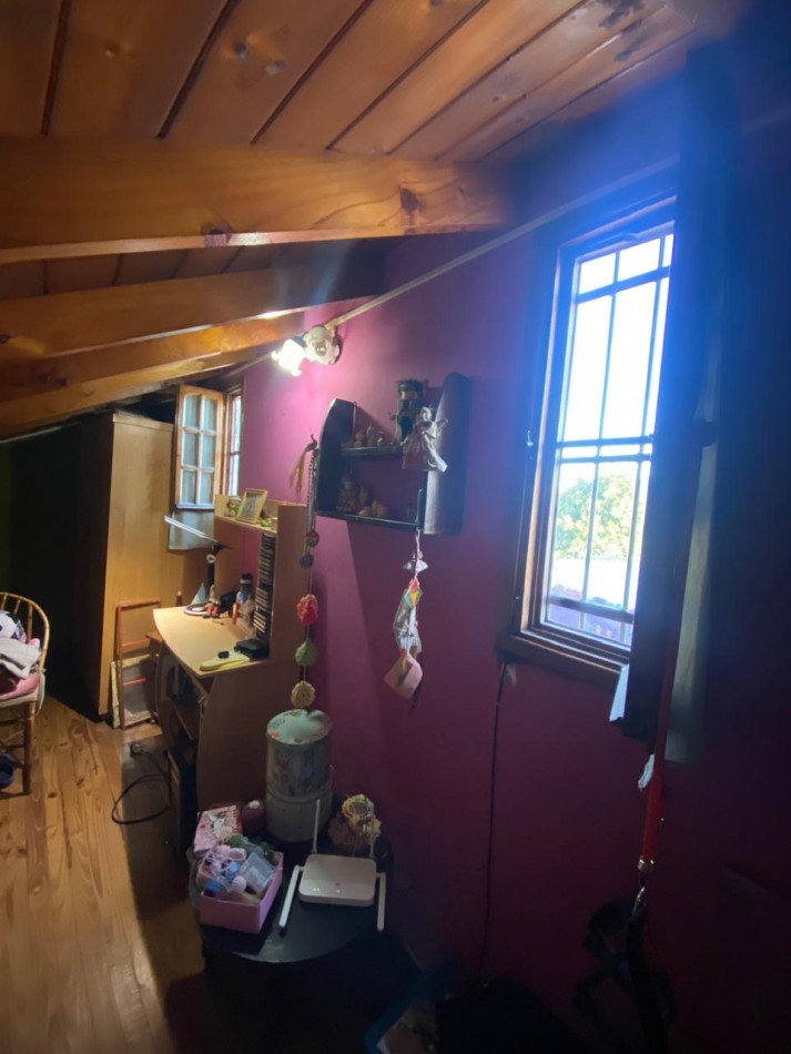 Casa con Departamento en Venta