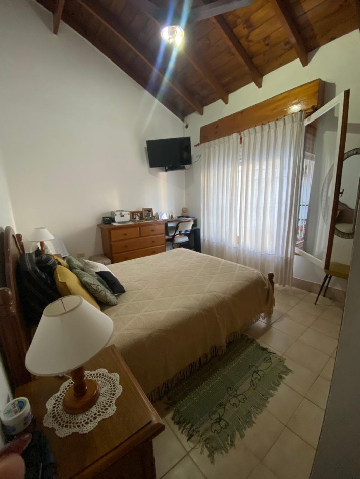Casa con Departamento en Venta