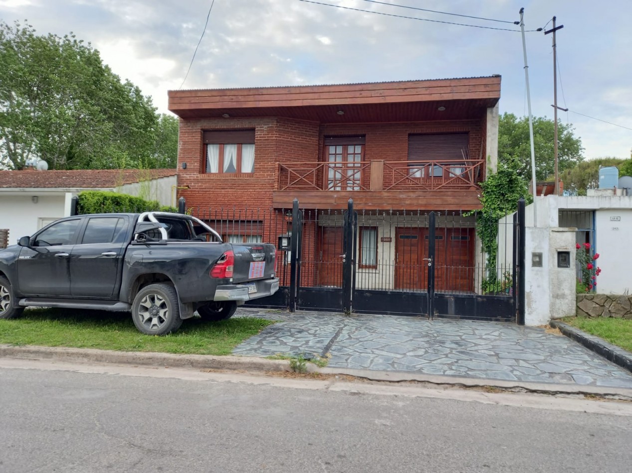 Casa 4 ambientes en Playa Serena