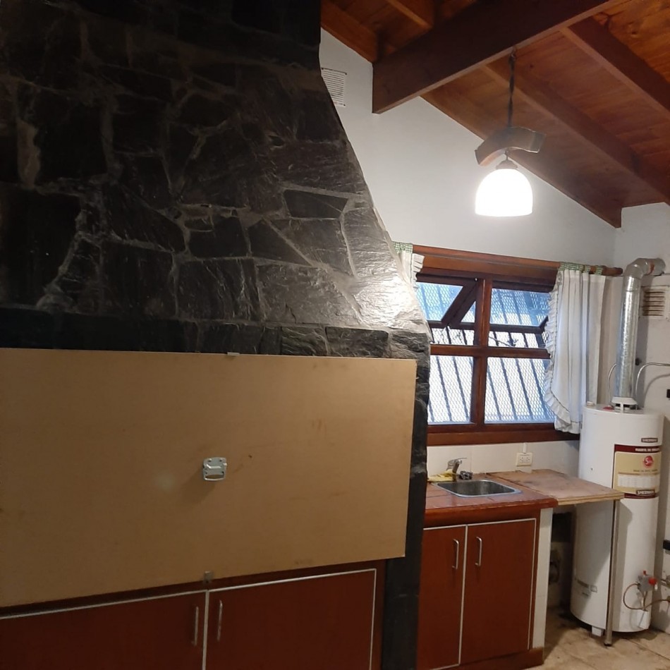 Casa 4 ambientes en Playa Serena