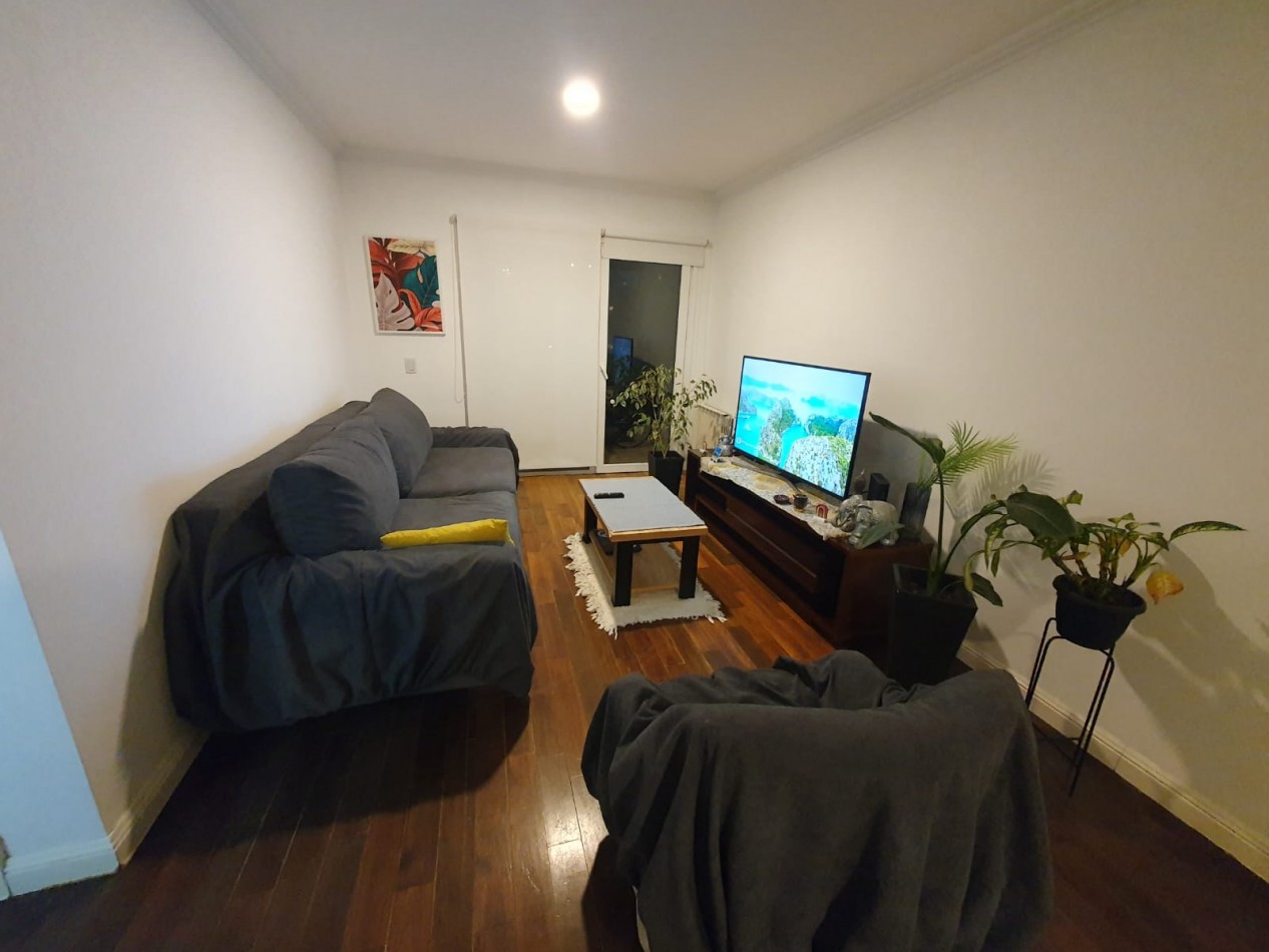 Departamento de 2 ambientes Dumbledore