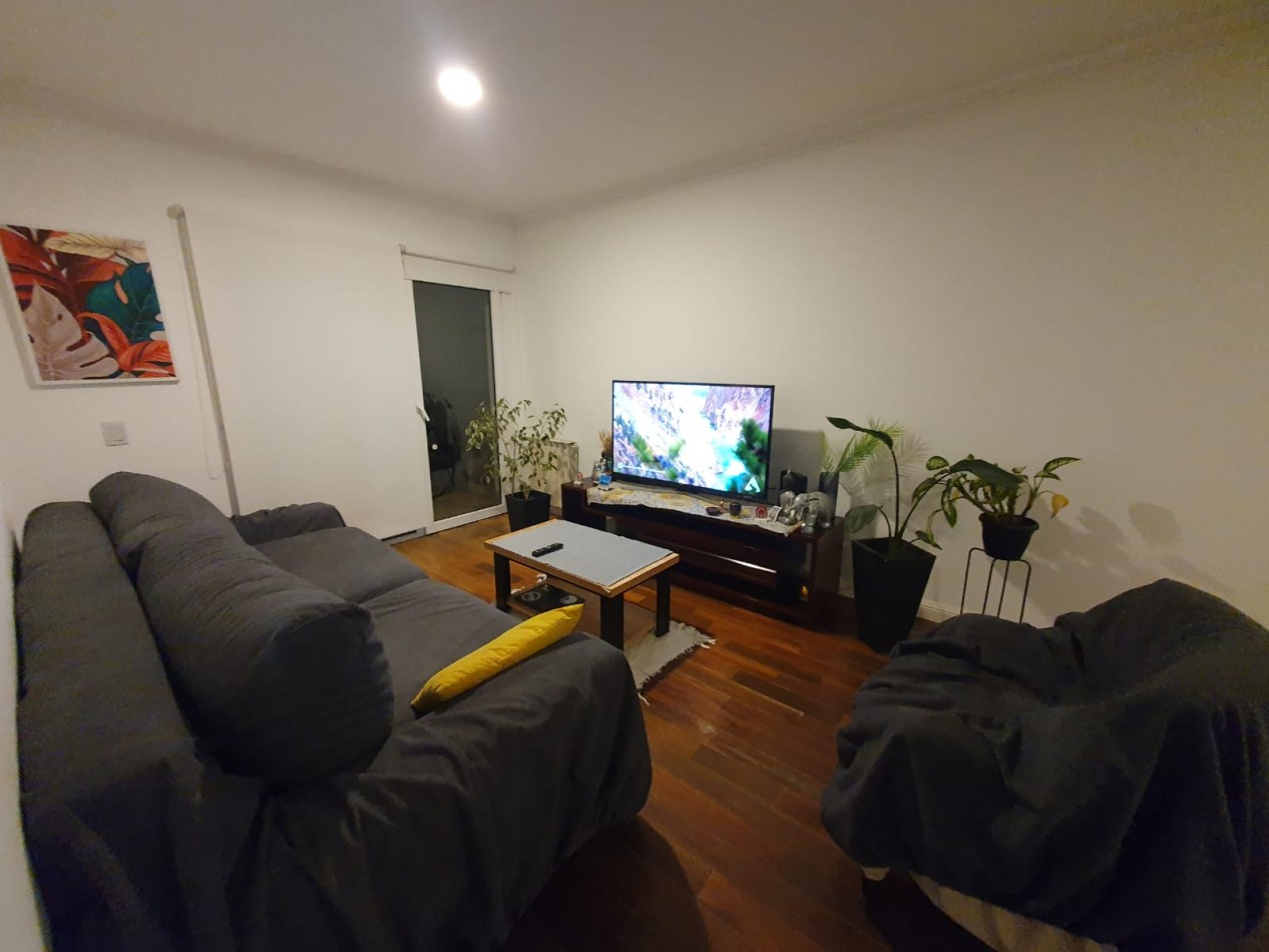 Departamento de 2 ambientes Dumbledore