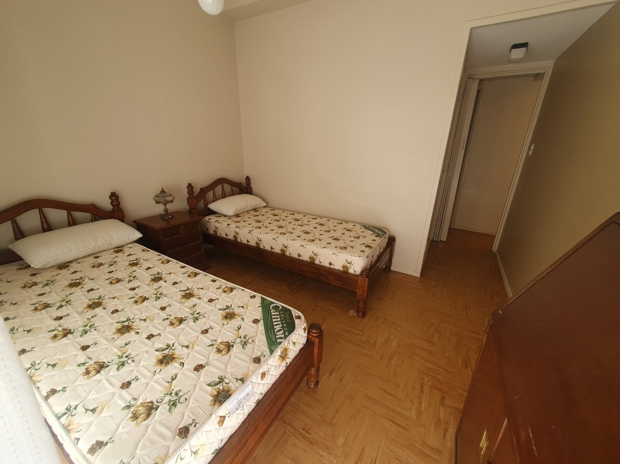 2 ambientes al lateral Punta Mogotes