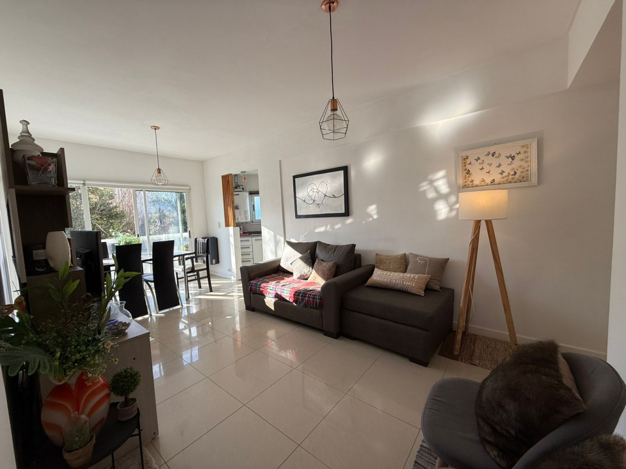 Departamento 3 ambientes barrio Parque Luro
