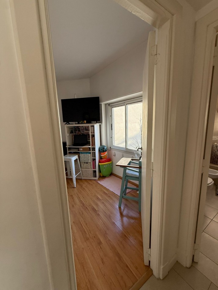 Departamento 3 ambientes barrio Parque Luro