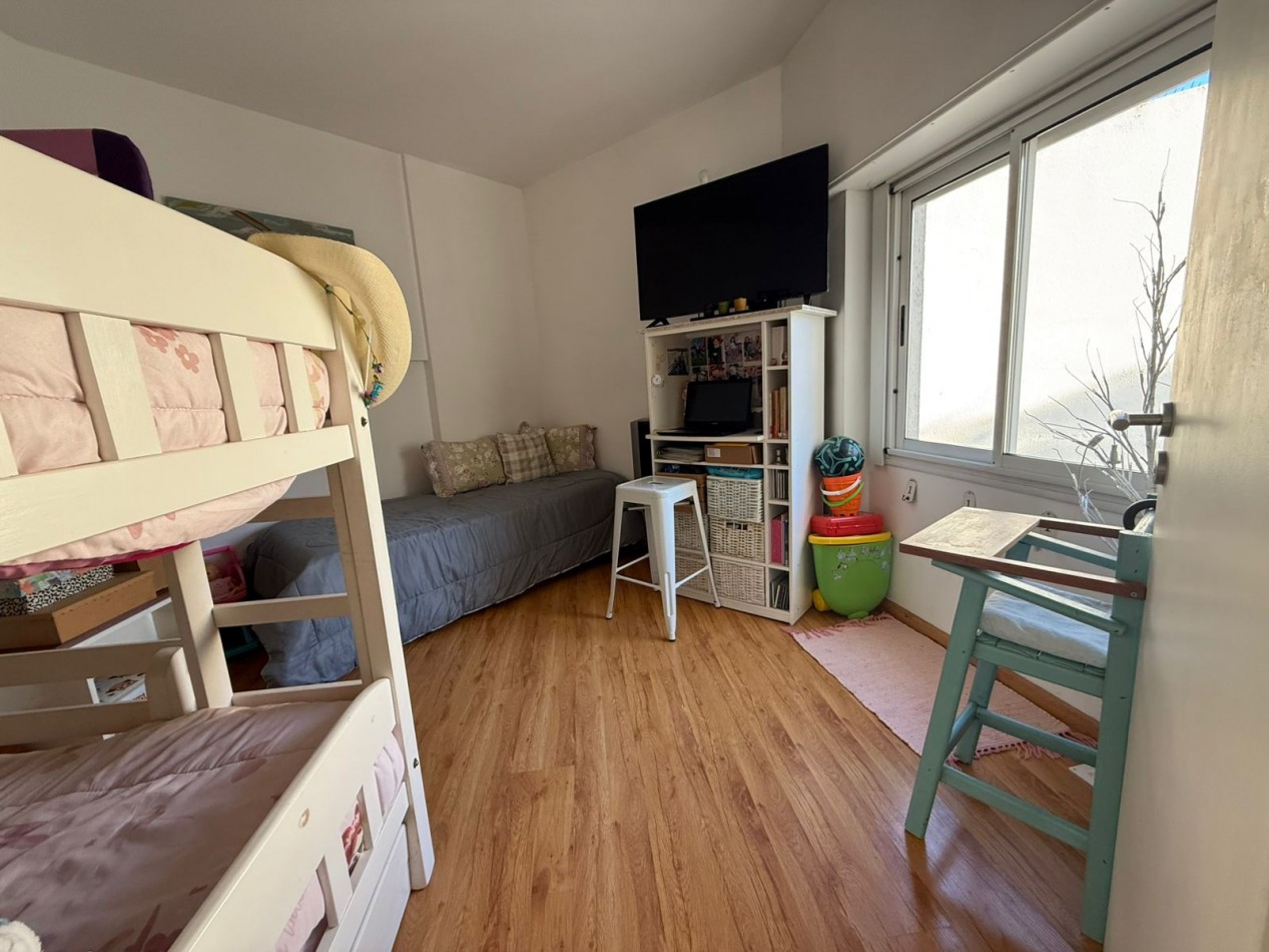 Departamento 3 ambientes barrio Parque Luro