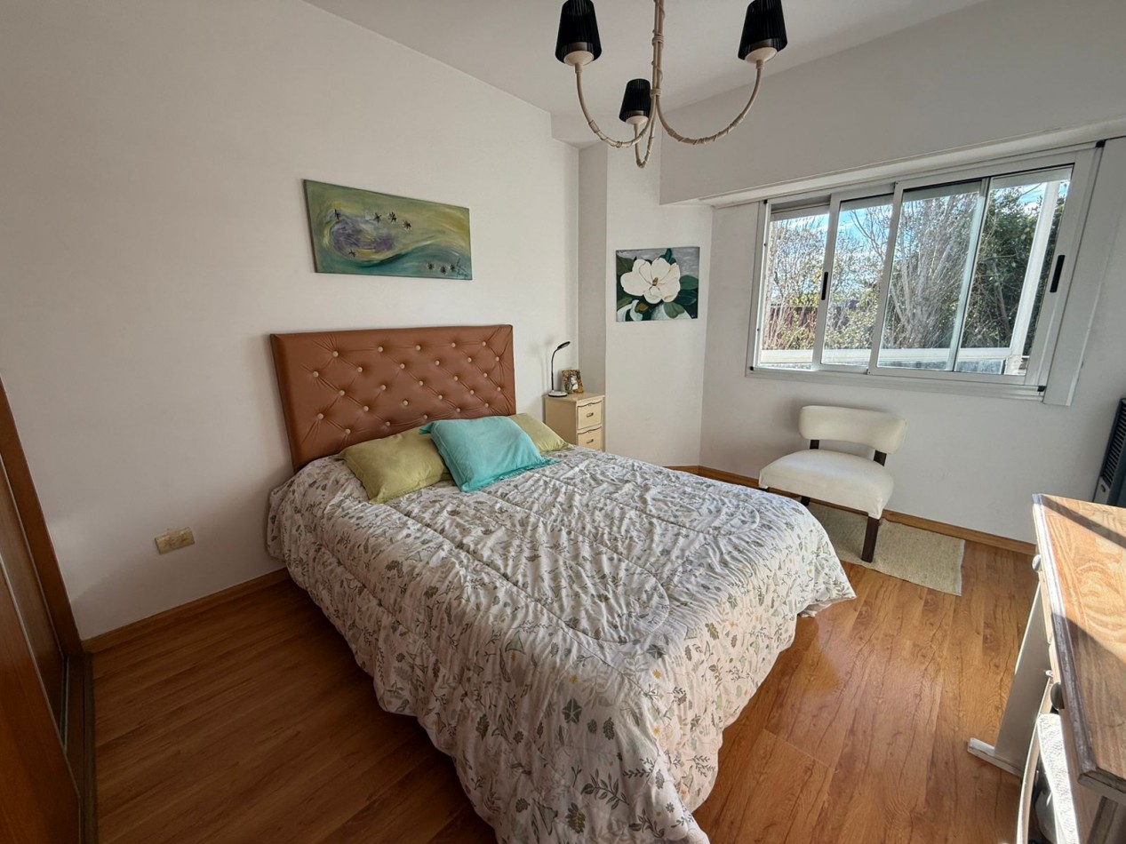 Departamento 3 ambientes barrio Parque Luro