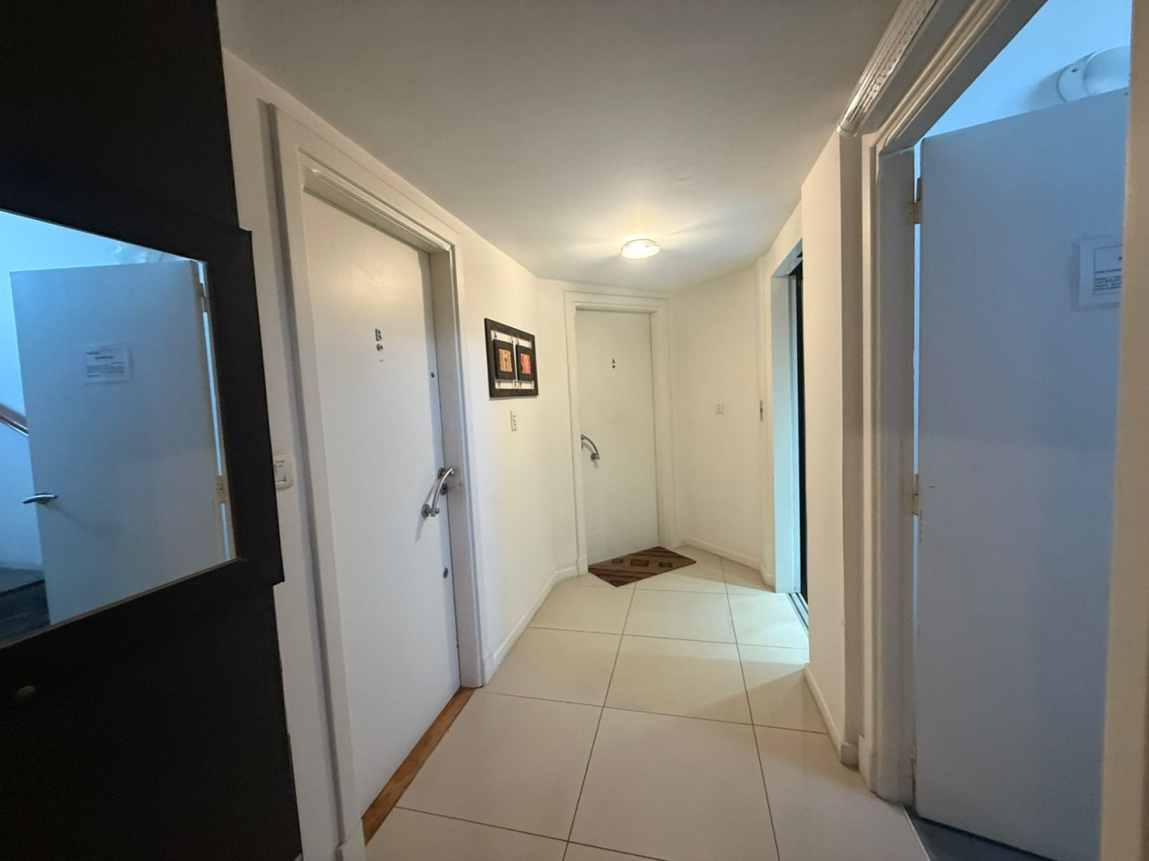 Departamento 3 ambientes barrio Parque Luro