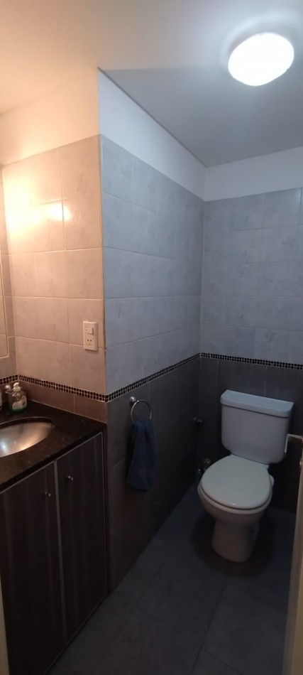Duplex en el barrio Estrada