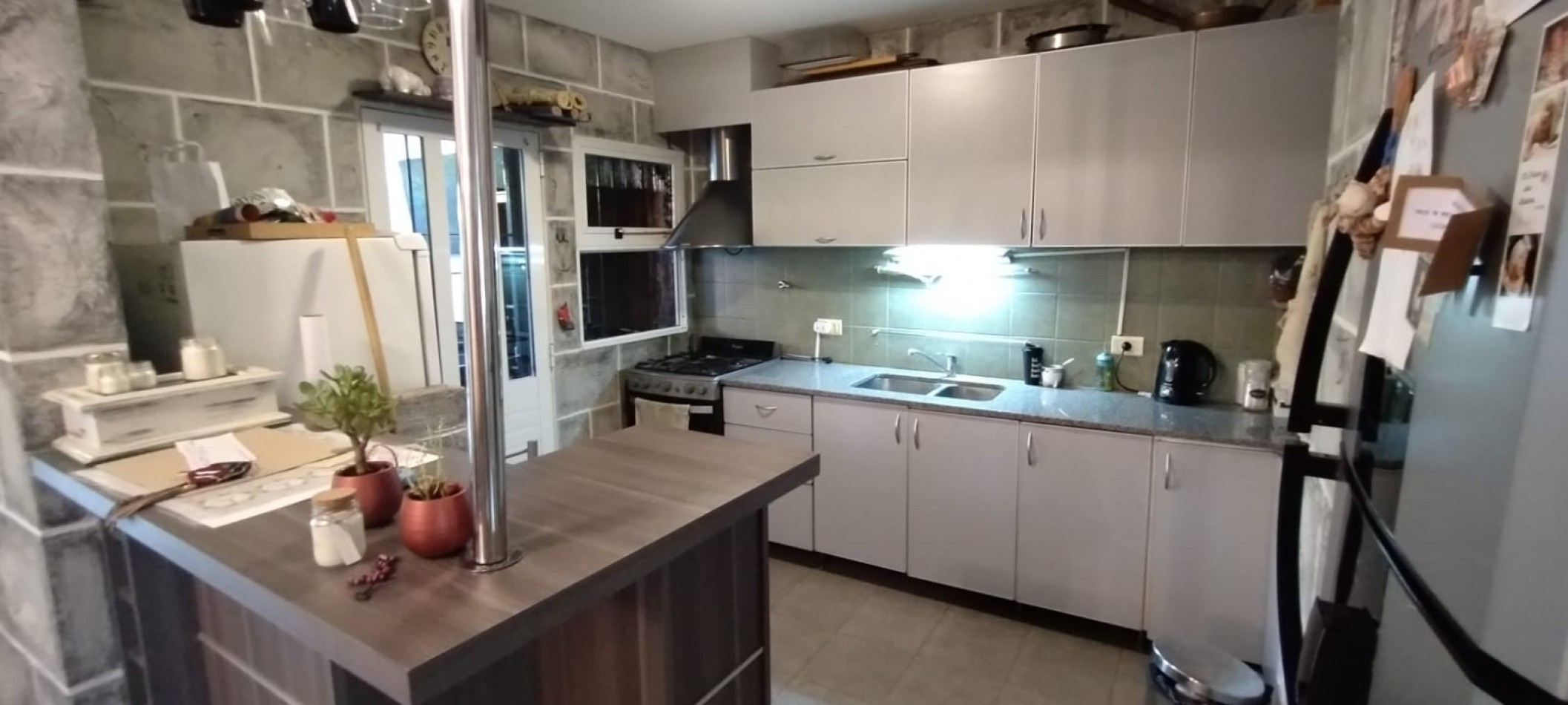 Duplex en el barrio Estrada