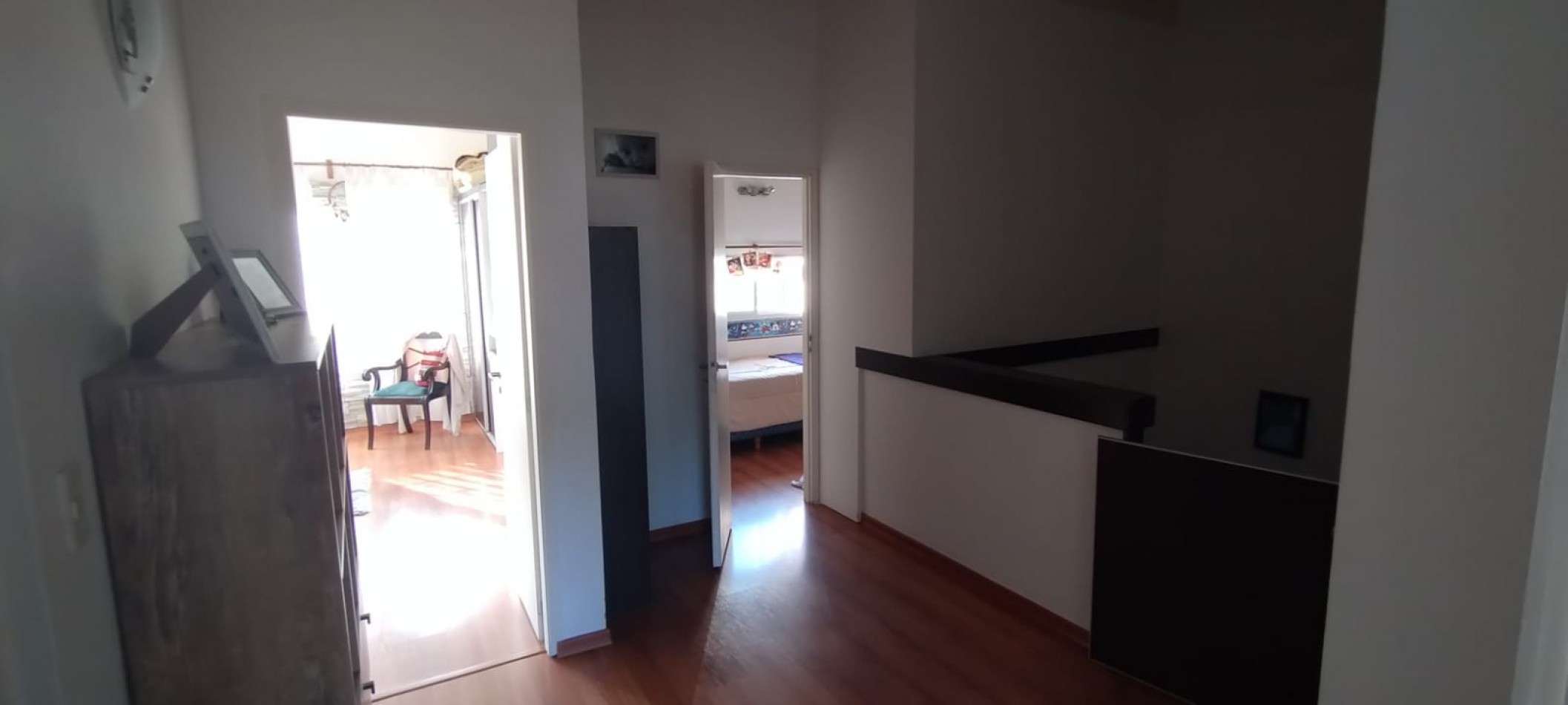 Duplex en el barrio Estrada