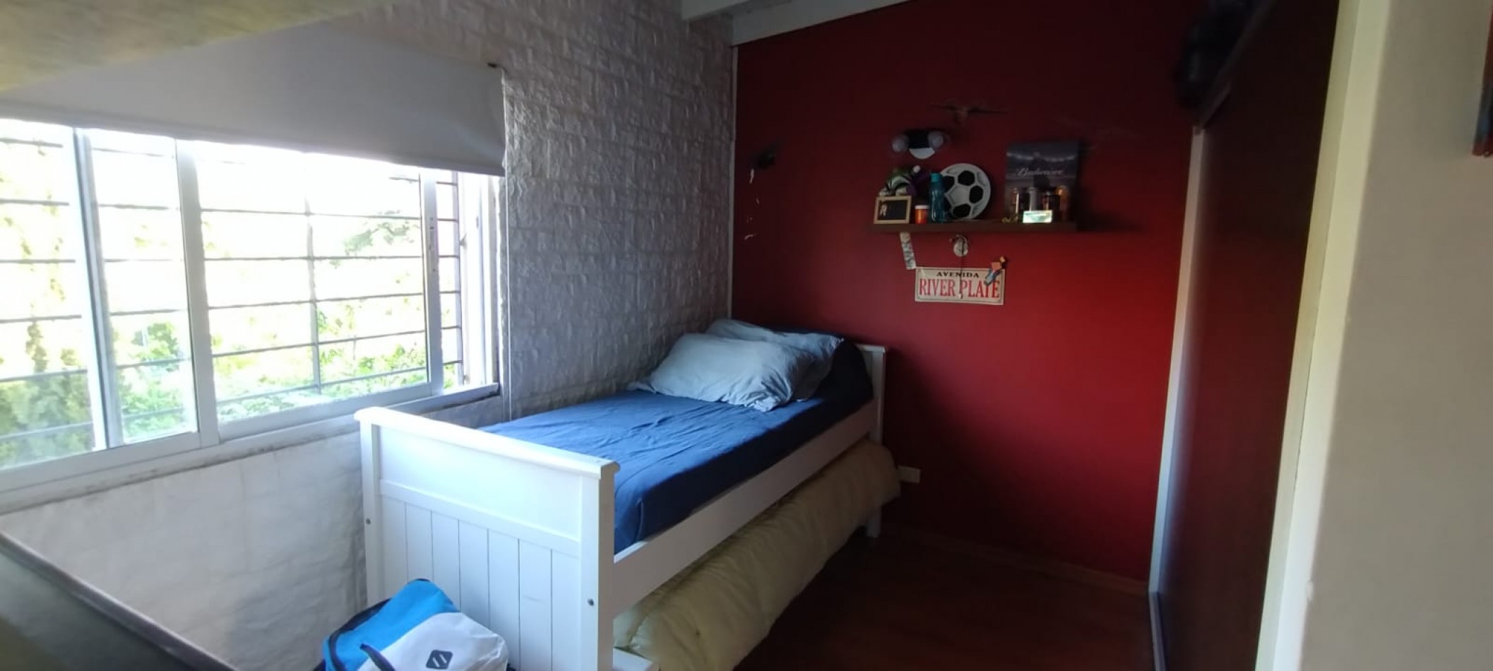 Duplex en el barrio Estrada