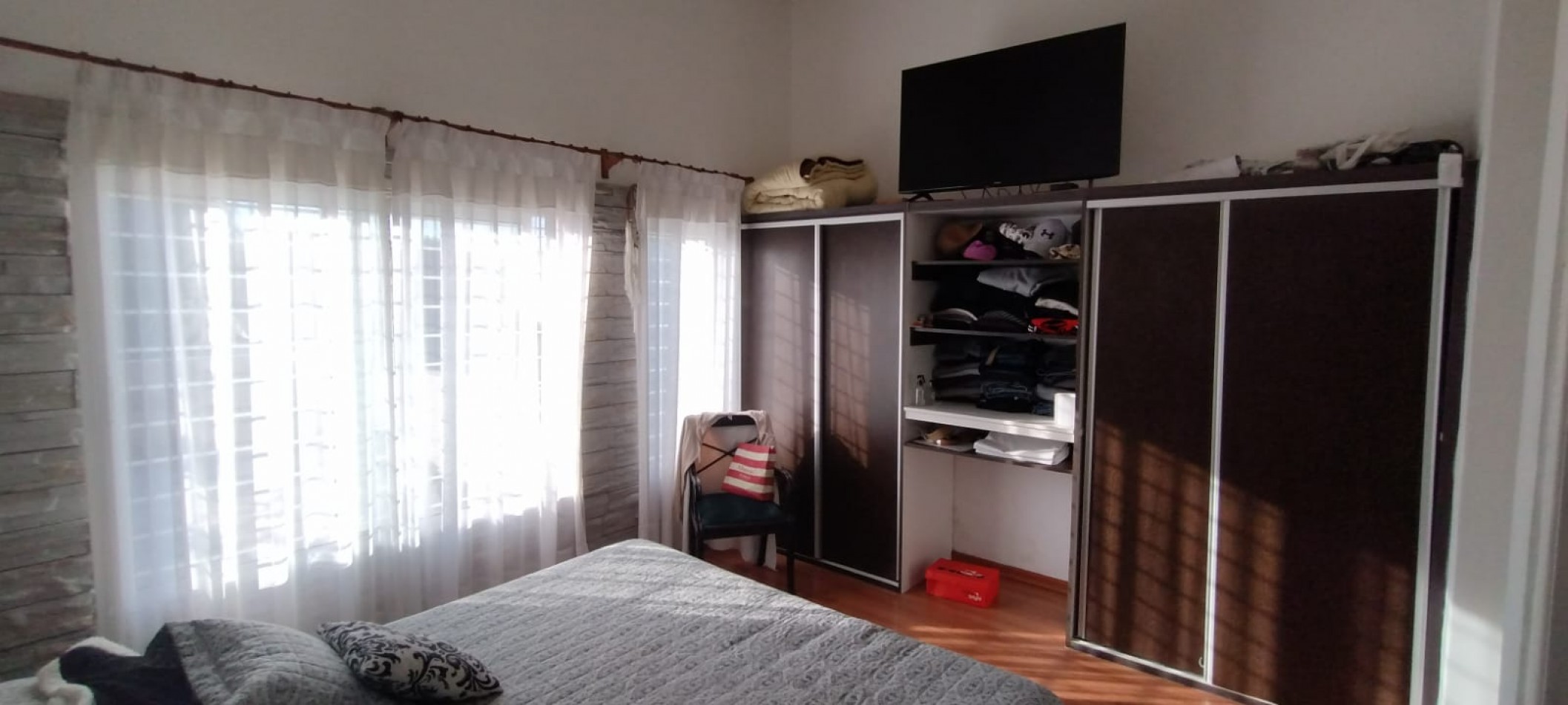 Duplex en el barrio Estrada