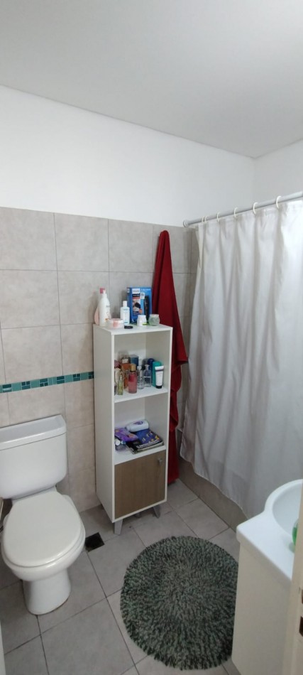 Duplex en el barrio Estrada