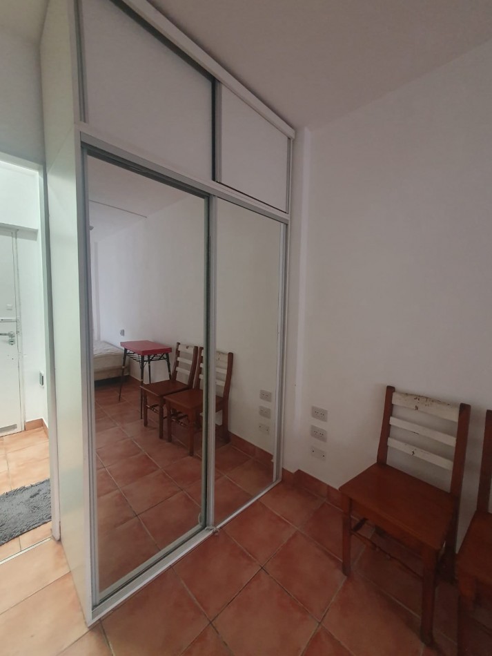 Departamento en Las Heras y Alberti , alquiler invierno, hasta Diciembre