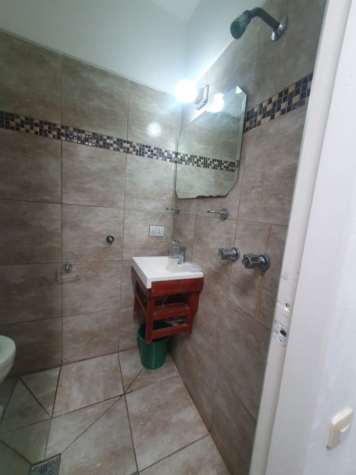 Departamento en Las Heras y Alberti , alquiler invierno, hasta Diciembre