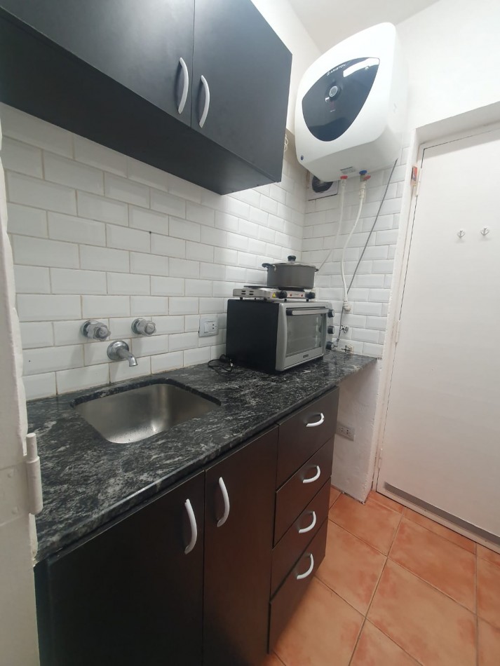 Departamento en Las Heras y Alberti , alquiler invierno, hasta Diciembre