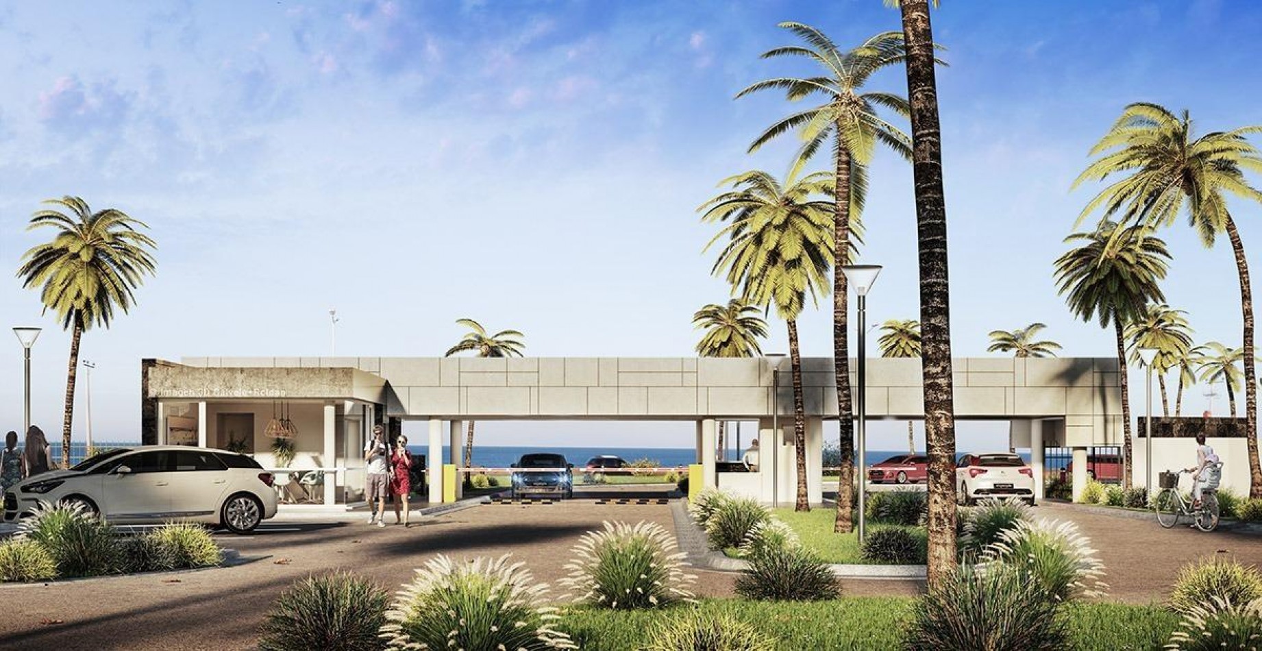 Lote en Barrio Privado Brisas del Mar